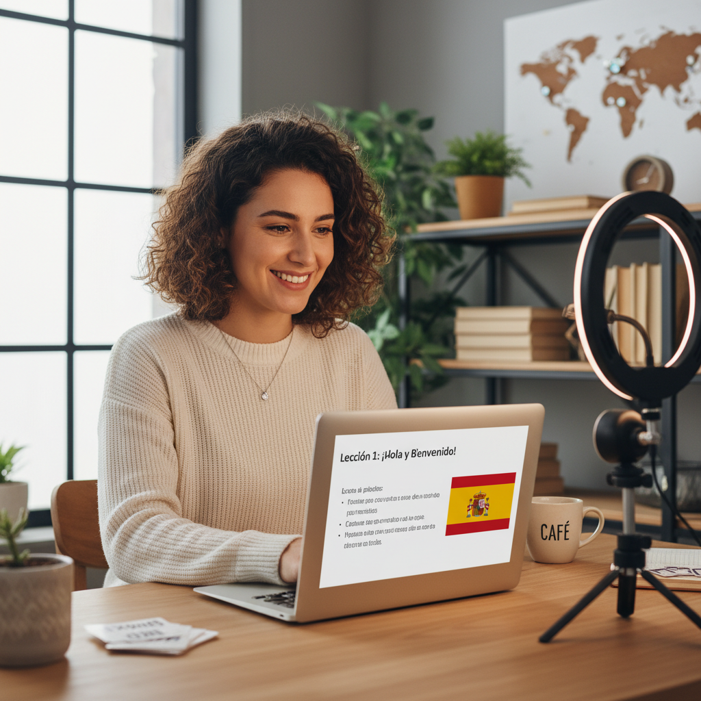 Jana Kepková - Lektorka španělštiny